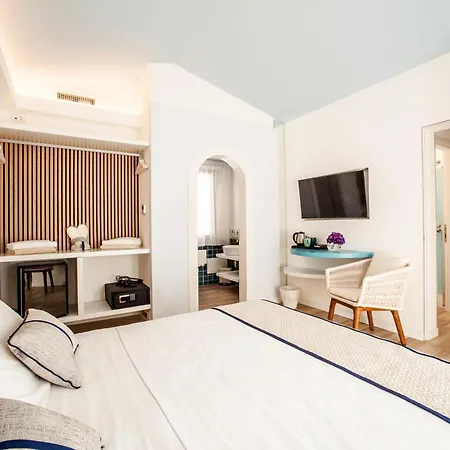 New Barcavela 4* סנטה מרגריטה די פולה