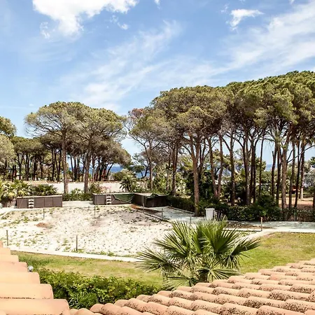 Otel New Barcavela Santa Margherita di Pula