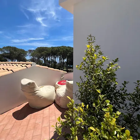 New Barcavela מלון סנטה מרגריטה די פולה