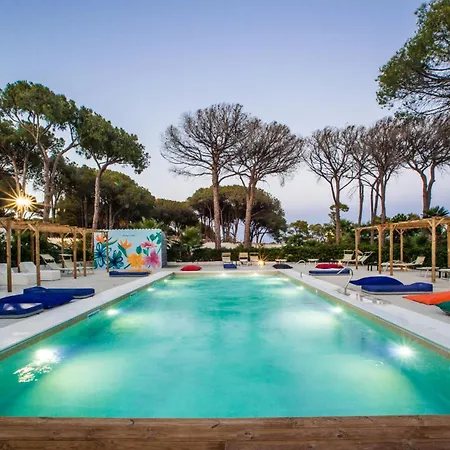 Hotel New Barcavela Santa Margherita di Pula
