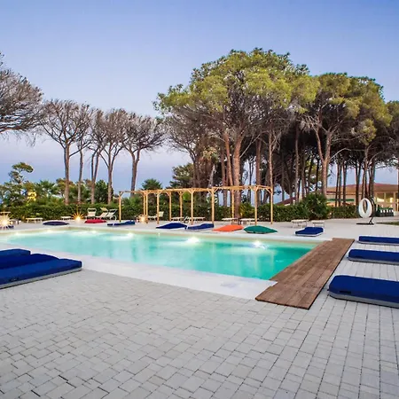 Hotel New Barcavela Santa Margherita di Pula