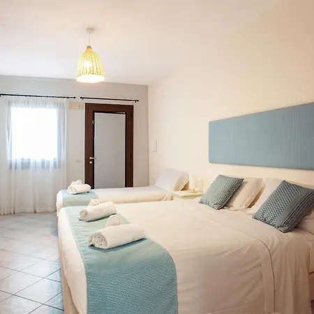 Otel New Barcavela Santa Margherita di Pula