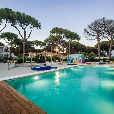 Hotel New Barcavela Santa Margherita di Pula