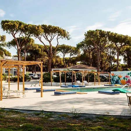 Hotel New Barcavela Santa Margherita di Pula