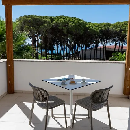 New Barcavela 4* Santa Margherita di Pula