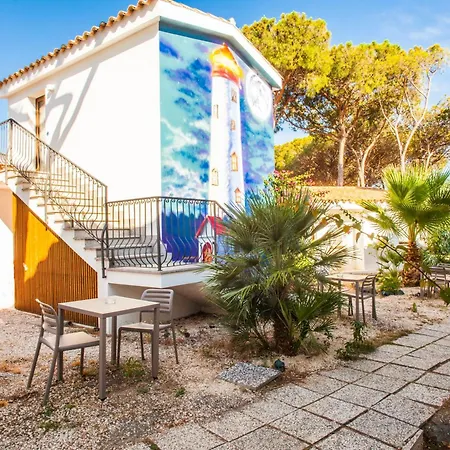 Hotel New Barcavela Santa Margherita di Pula