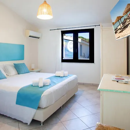 Hotel New Barcavela Santa Margherita di Pula