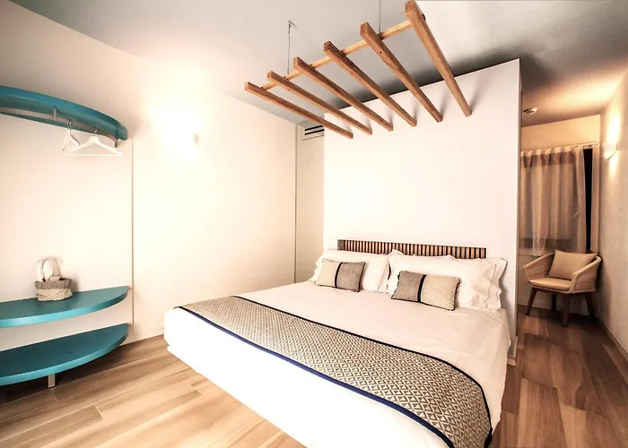 New Barcavela מלון