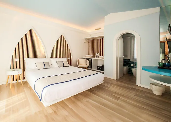 New Barcavela מלון