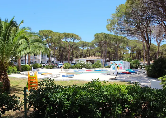 New Barcavela 4* Santa Margherita di Pula