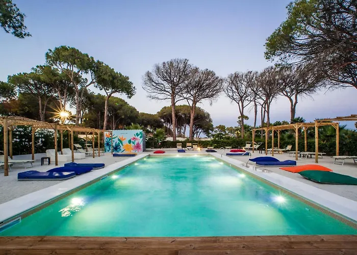 מלון New Barcavela סנטה מרגריטה די פולה