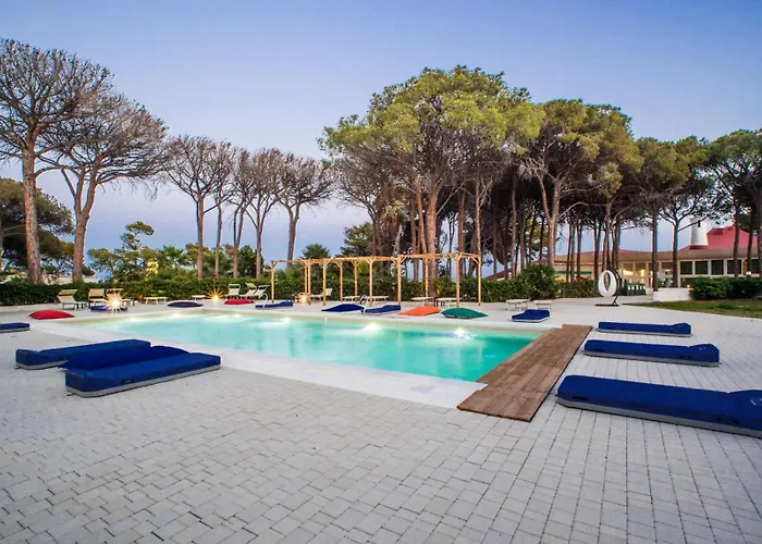 מלון New Barcavela סנטה מרגריטה די פולה