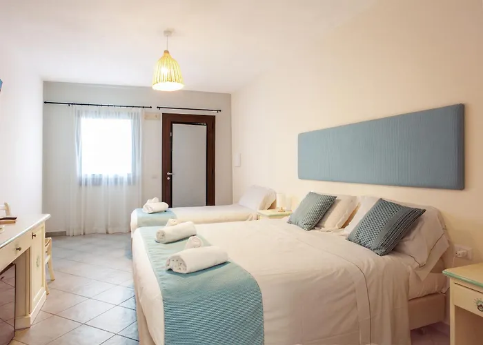 מלון New Barcavela סנטה מרגריטה די פולה