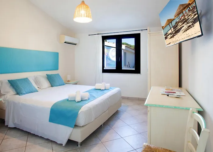 מלון New Barcavela סנטה מרגריטה די פולה