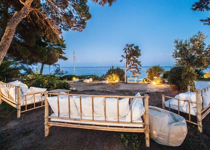 New Barcavela 4* סנטה מרגריטה די פולה