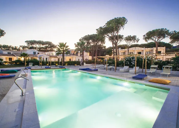 מלון New Barcavela 4*